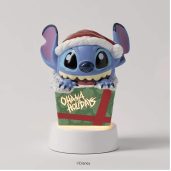 Disney Stitch Unleash the Holidays – Scentsy Mini Warmer with Tabletop Base