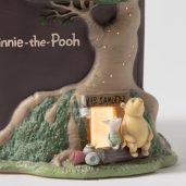 Disney Winnie the Pooh 100 Years of Friendship – Scentsy Warmer Close Up