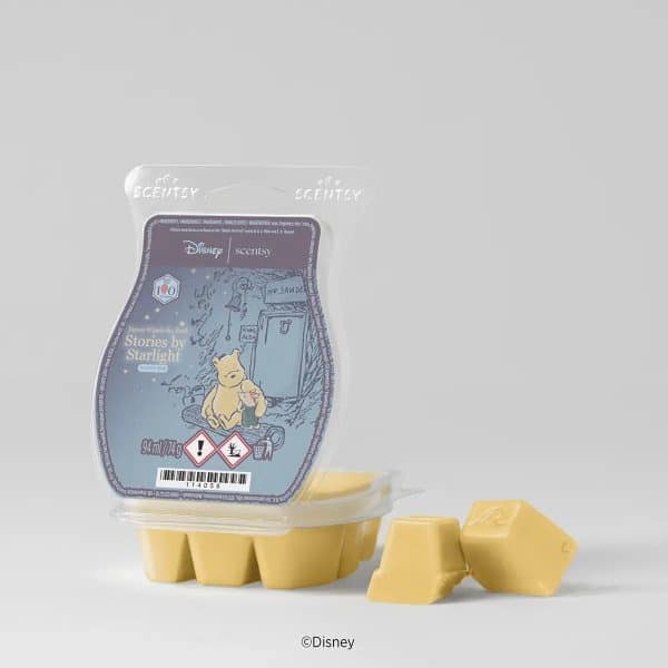 Disney Winnie the Pooh Stories by Starlight – Scentsy Bar