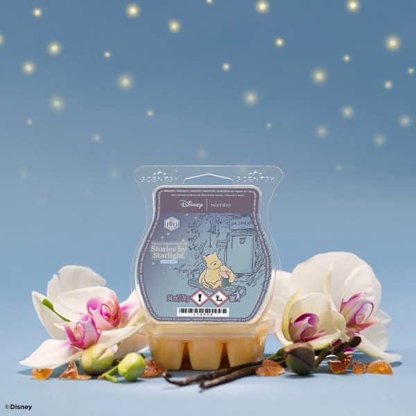 Disney Winnie the Pooh Stories by Starlight – Scentsy Bar Styled Disney Winnie the Pooh Stories by Starlight – Scentsy Bar Styled