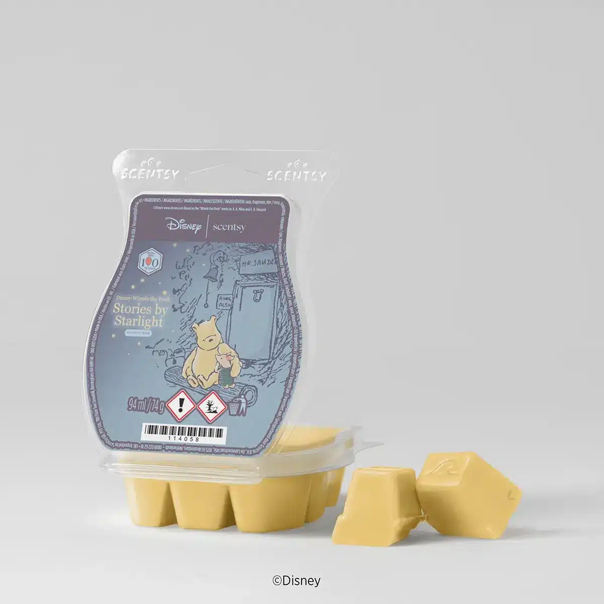Disney Winnie the Pooh Stories by Starlight – Scentsy Bar Disney Winnie the Pooh Stories by Starlight – Scentsy Bar