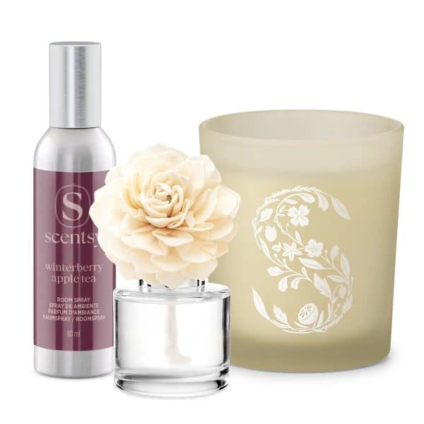 Find Your Cosy Scentsy Bundle