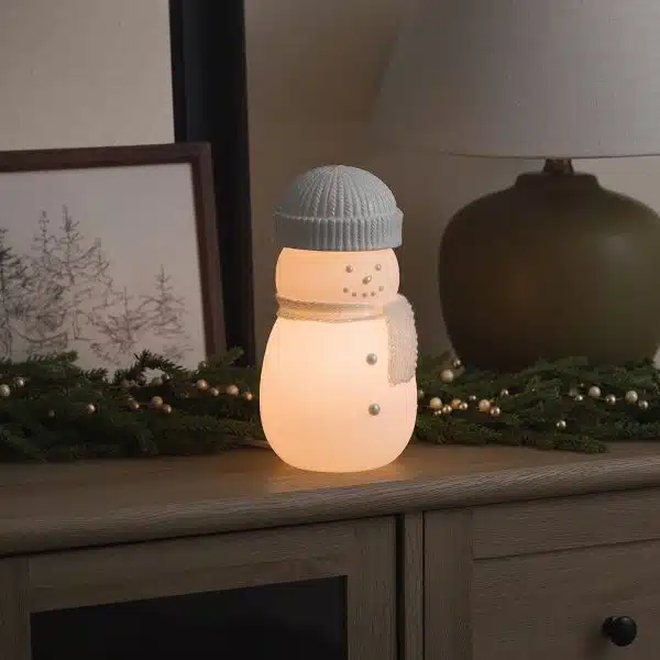 Frosty Charm Scentsy Warmer Styled Frosty Charm Scentsy Warmer Styled