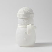 Frosty Charm Scentsy Warmer Switched Off