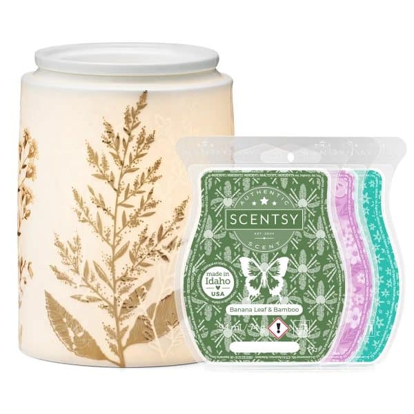 Golden Meadow Nature Bundle