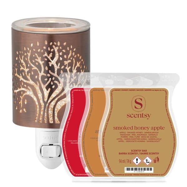 Hello, October! Mini Warmer Bundle