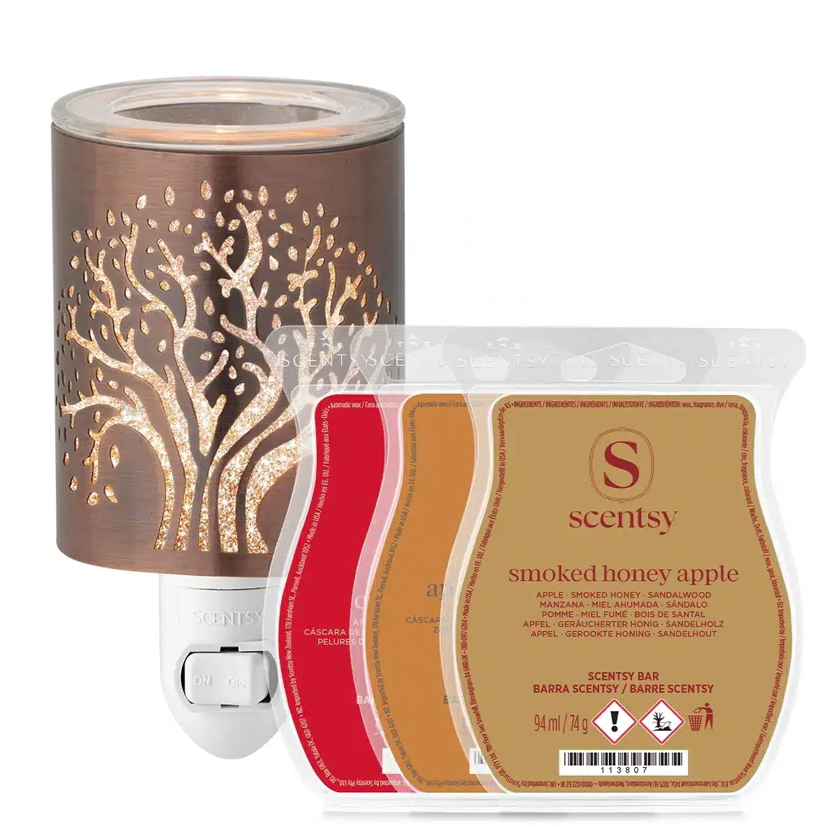 Hello, October! Mini Warmer Bundle Hello, October! Mini Warmer Bundle