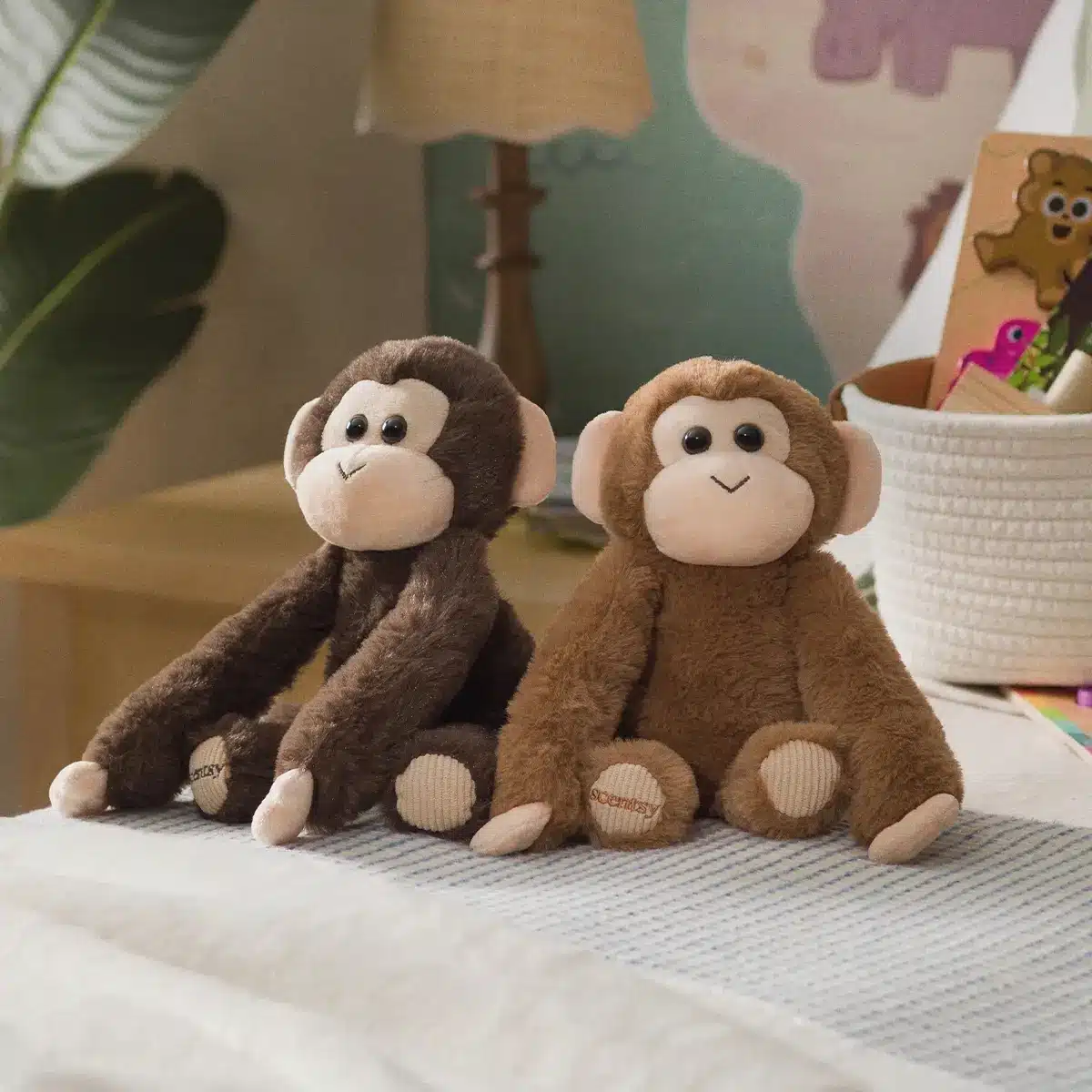 Mango & Mochi Scentsy Hugging Buddies Styled Mango & Mochi Scentsy Hugging Buddies Styled
