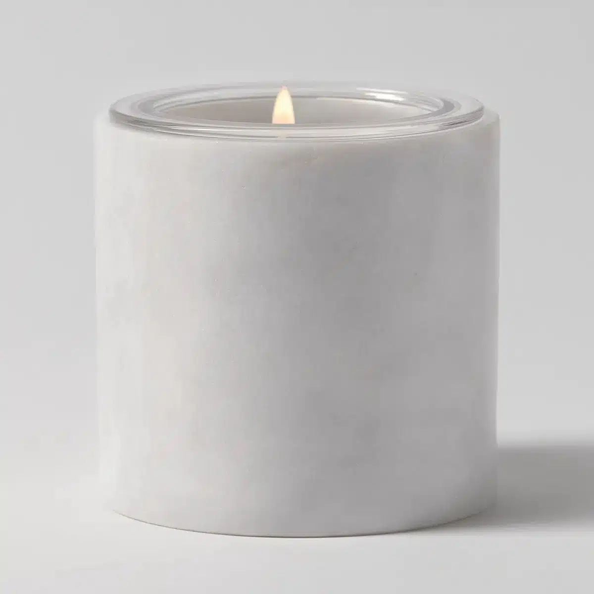 Marble Scentsy Candle Insert & Holder Marble Scentsy Candle Insert & Holder