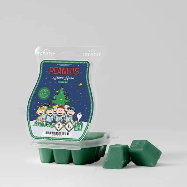 Peanuts™ A Snoopy Holiday – Scentsy Bar