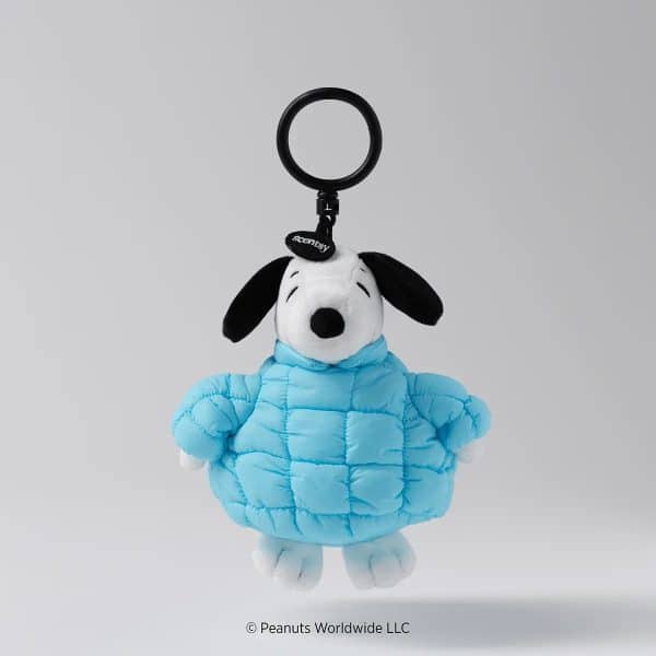 Peanuts™ Puffer Jacket – Scentsy Buddy Clip