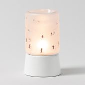 Powder Day Mini Warmer with Tabletop Base