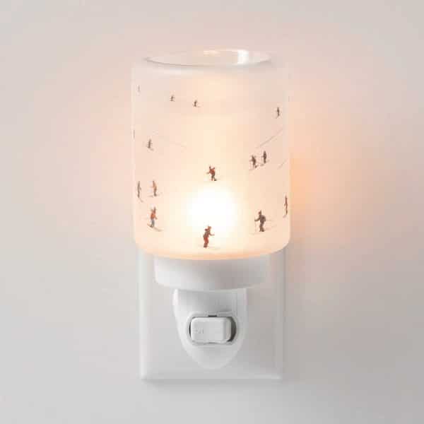 Powder Day Scentsy Plugin Mini Warmer