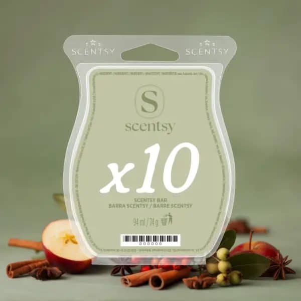 Scentsy Bar 10 Pack
