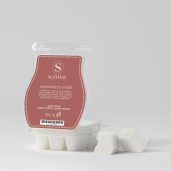 Snowberry Swirl Scentsy Wax Bar