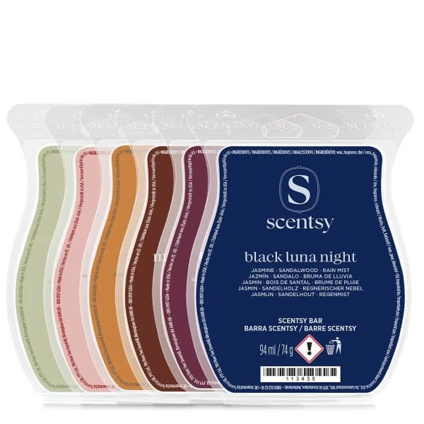 Spooktacular 6-Bar Scentsy Bundle