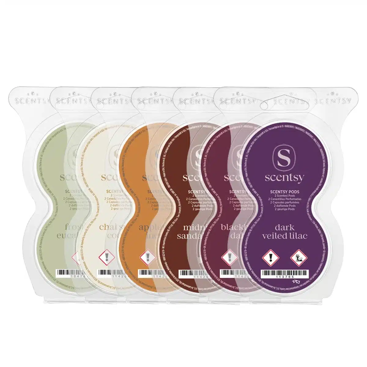Spooktacular 6-Pod Scentsy Bundle Spooktacular 6-Pod Scentsy Bundle