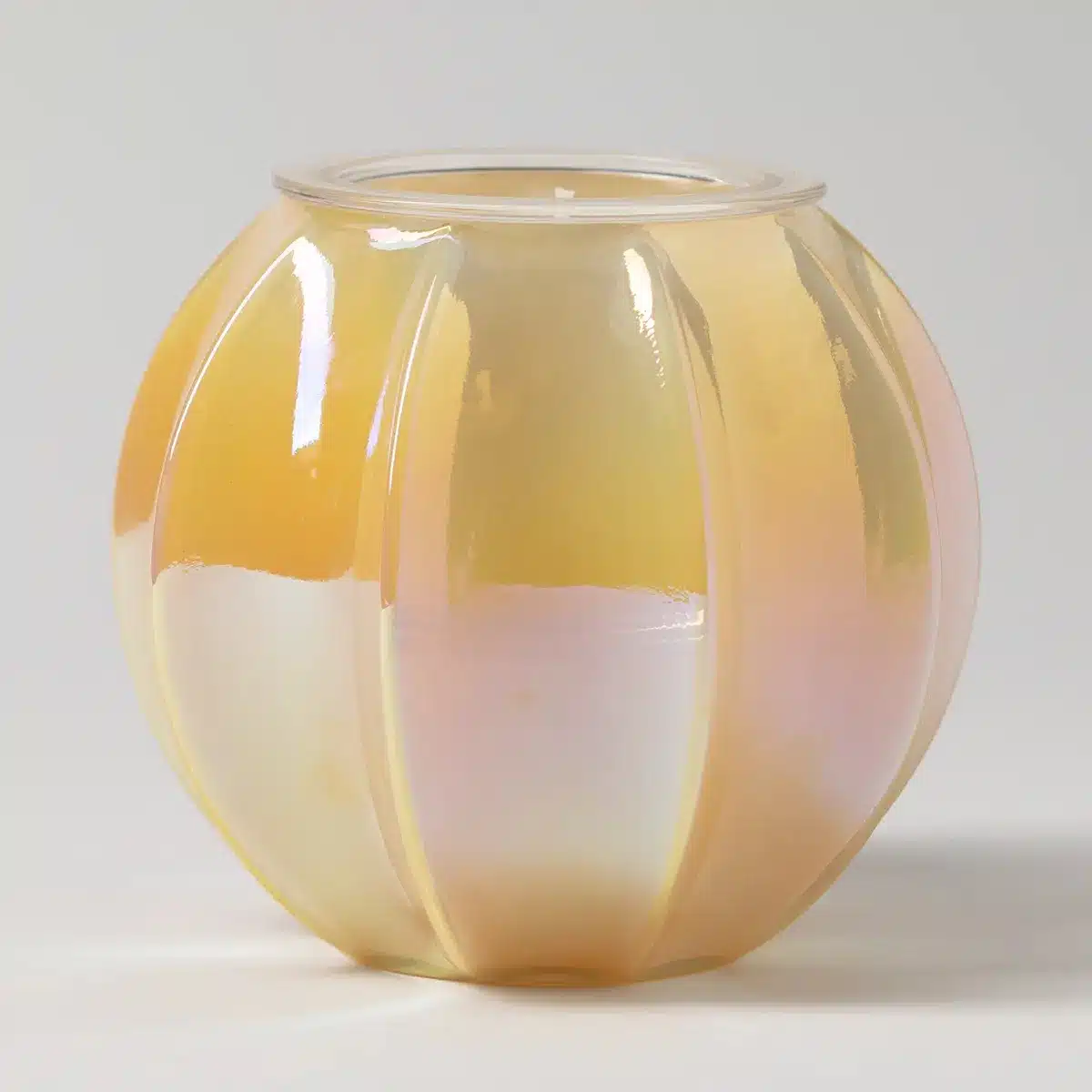 Sunset Light Scentsy Candle Insert & Holder Not Lit Sunset Light Scentsy Candle Insert & Holder Not Lit