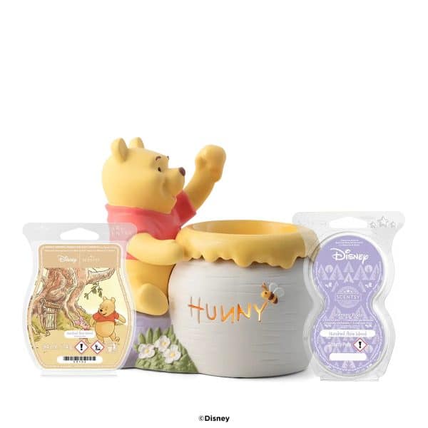 Ultimate Disney Winnie the Pooh Scentsy Bundle