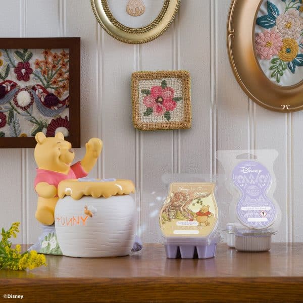 Ultimate Disney Winnie the Pooh Scentsy Bundle Styled